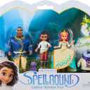 2 x Spellbound, Lumbria Adventure Pack with 6 Collectible Action Figures, from The Netflix Movie, Kids Toys for Girls & Boys Ages 6 and up