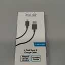 ZGEAR 4-foot Sync and Charge Cable