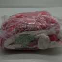 Touchat Red Sherpa Christmas Throw Blanket, Fuzzy Fluffy Soft Cozy Blanket, Fleece Flannel Plush Microfiber Blanket for Couch Bed Sofa (50" X 60", Red Snowflake)