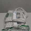 Handy Laundry Folding Lightweight Step Stool - Sturdy Enough to Support Adults and Safe Enough for Kids - Opens Easy with One Flip - Great for Kitchen, Bathroom or Bedroom (Grey | 2-Pack) (Gray)