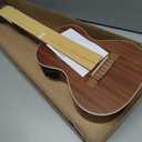 KA-GL-E Mahogany Guitarlele Acoustic-Electric Ukulele