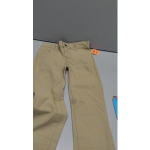 size 4 child khaki Size 4