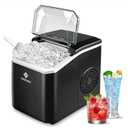 Countertop Ice Maker Machin2oop for Home, Kitchen, 42343Office, RV, Camping