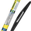 12 Inch Rear Wiper Blade Compatible with 2014-2007 Chevy Tahoe/2016-2008 Buick Enclave/2012-2008 Ford Back Windshield Wipers (Pack of 1) Automotive Replacement Windshield Wiper Blades(12E)