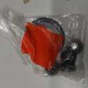  24.2LB Patio Umbrella Base, Black