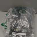 Hanes mens Underwear Boxer Briefs Pack, Cool & Breathable Cotton Moisture-wicking Underwear for Men, No Ride Up (XX-Large, Black - 12 Pack)