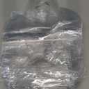 Clear Plastic Gift Bags, 30Pcs Transparent Plastic Gift Bags Waterproof for Birthday for Party