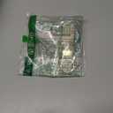 Key Fob Cover for Audi with Key Chain, Upper Leather + Soft TPU Key Cover Shell for Q5 Q7 S3 S4 S5 A4 A5 A6 A7 A8 (Cream)