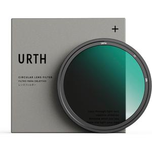 Urth 77mm Circular Polarizing (CPL) Lens Filter (Plus+) - 20-Layer Nano-Coated, Slim Design for Camera Lens Polarization