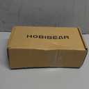HOBIBEAR Unisex Wide Barefoot Shoes for Mens Womens Minimalist Zero Drop Shoes Sneakers, Size 38