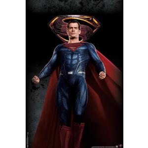 Trends International DC Comics Movie Justice League - Superman Wall Poster, 19L x 13W, Premium Unframed Version
