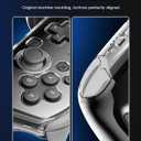 Compatible with Switch 2 Pro Controller Case, Hard Shell Protector Case Compatible with Switch 2 Pro Controller, Shock-Proof, Anti-Scratch, Water-Resistant Protective Cover