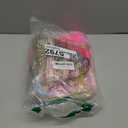 DOTVOSY American 18 Inch Doll's Clothes and Accessories Pets Dog Play Sets for 18" Doll Included Dress, Pets Dog, pet Nest, Toy Ball, Hair Comb