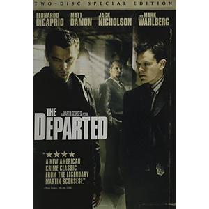 Departed [DVD] [2006] [Region 1] [US Import] [NTSC]