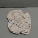 Inflatable Baby Seat with Built in Pump for Babies 3 Months & Up, Baby Floor Seats for Sitting Up, Blow Up Baby Chair for Infants - Unicorn (Beige)