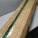 80x120 in (67 Sqft) Artificial Greenery Boxwood Hedge Screen Roll