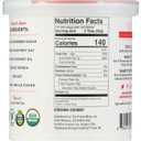 Miss Jones Baking Organic Buttercream Frosting, Perfect for Icing and Decorating, Vegan-Friendly: Vanilla (Pack of 1)