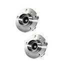 Replacement Front Wheel Bearing and Hub Assembly Kit Mechanics Choice for 2009-2013 BMW 335i xDrive