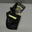 Rbx Active Running Dual Water Bottle Waist Belt 