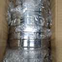 10pcs 304stainless Steel Kids Bowls, 5inches 15 Ounce Stainless Steel Kids Bowls,Double-Walled Metal Serving Dishes Uses For Sauces, Rice, Noodle, Ice Cream