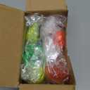 24Pack Light Up Rings Glow in The Dark Party Supplies,Light up Party Favors,Easter Basket Stuffers Goodie Bag Stuffers,Birthday Easter Party Favors Classroom Prizes Cute Animal Box for Kids Boys Girls