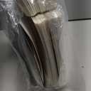 50 Pack 6 x 6 x 1.25 Inch Cookies Boxes with Full Clear Window Bakery Boxes Chocolate Covered Ores Box Treat Macaron Box for Wedding Party