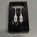 GE - Brandclub - GE 8ft 8K HDMI 2.1 Cable with Ethernet