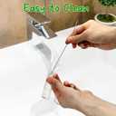 Plant Propagation Station, Glass Test Tubes with Wooden Stand for Plants, Propagation Tubes for Birthday, Housewarming, 3 Pack Plant Terrarium Vase