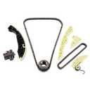 Engine Timing Chain Kit Compatible with Hyundai Genesis Coupe Chain S et 24410-2E000