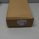 Christmas Norfolk Pine Garlands Soft Bendable Winter Pine Garland Real Touch Artificial Christmas Greenery Garland for Fireplace/Mantle/Table/Window/Stairs/Indoor or Outdoor Xmas Decor (9FT-1PC)