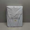 Christmas Ornament Storage Container with Dividers - Box Stores Up to 96 Ornaments, Zippered, Convenient, Adjustable, Large Organizer Bin to Protect Holiday Dcor, Fits Most Standard Size, Red