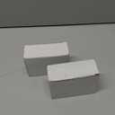 2 PCS DC 12V 55W Ultrathin HID Ballast, Ultra Slim Xenon Headlight Stabilizer HID Ballast Replacement, Xenon Lamp Ballasts for H1 H3 H4 H7 H11 H13 9005 9006 9007 5202 880 (55W)