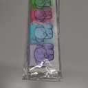 2 x Boo Boo Ice Pack for Kids, Elephant Shaped Gel Ice Pack for Injuries, Cute Reusable Cold Compress for Children's Bumps & Bruises, Also Great for Lunch Boxes