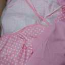 Monobeach Princess Tent Girls Large Playhouse Kids Castle Play Tent with Star Lights Toy for Children Indoor and Outdoor Games, 55'' x 53'' (DxH)