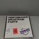 Yukon Dura Grip and Eaton Spider Gear Set for Ford 8.8" Diff w/ 28 spline axles