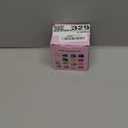 Replacement Lid Contain Straws for Owala Freesip Water Bottle, Compatible with Owala Lid and Cap, Premium Accessories for 16oz 24oz 32oz 40oz Bottles,Leak-Proof,BPA-Free (Pink Gray)