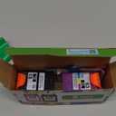 63XL Ink Cartridges Black and Color High Yield Replacement for HP Ink 63 63XL Ink Cartridge Combo Pack Work for HP Envy 4520 4512 OfficeJet 3830 5258 4650 5255 DeskJet 3630 3632 Printer Ink 63 (2Pack)