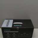 Nekteck Foot Massager with Heat & Foot Roller, Shiatsu Calf Leg Massager for Circulation and Neuropathy Pain Relief for Feet Care Home Office Gadgets Relaxing Massage Tools Gifts for Women Men Mom Dad