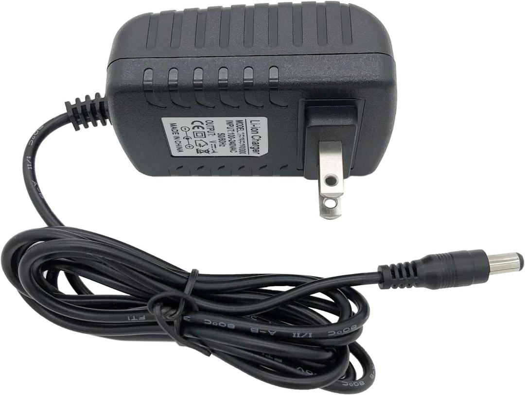 PDEEY Charger Replacement for Hypervolt, Opove M3 Pro, TaoTronics, Toloco, Legiral, Kraftgun and Phoenix Massage Guns - 24V 25.2V AC Adapter