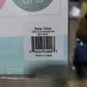 BLUE MOON WALL DECOR Size: 4 - 11.5' x 11.5" CIRCLES