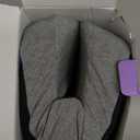 C CUSHION LAB Patented Pressure Relief Seat Cushion for Long Sitting Hours on Office/Home Chair, Car, Wheelchair - Extra-Dense Memory Foam for Hip, Tailbone, Coccyx, Sciatica - Light Grey (Gray)