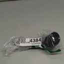 Espresso Machine Water Tank Quick Access Funnel, Coffee Machine Water Spout for Espresso Machine, Long Wate r Funnel for All Flat Top Coffee Machines (COLOR:Black)