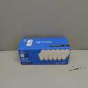 Energetic 75W Equivalent A19 LED Light Bulb, 3000K Warm White, Non-Dimmable LED Light Bulb, 1200lm, UL Listed, E26 Medium Base, 12-Pack