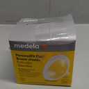Medela PersonalFit Flex Breast Shields | 2 Pack of Small 24mm Breast Pump Flanges | Made Without BPA | Shaped Around You for Comfortable and Efficient Pumping