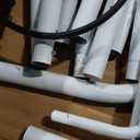 Hall of Games Xtra Long Shot EZ-Fold Premium Arcade Basketball Game with Built-in 4-Ball Storage Rack, Pop Off with The Perfect Basketball Game