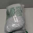 Piercing Pillow for Side Sleepers, Ear Pillow for Piercing, Donut Pillow for Ear Pain, Earring Inflammation Pressure Sores, CNH, Earring Pillow with Hole (Gray)