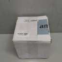 Electric Fence for Preventing Animals Intruding 2 Mile 110VAC 0.35 Joule Electric Plug in Fence, 50 Black Insulator and 1 Socket Tool 250ft Aluminum Wire for Animals and Keep Out Predators