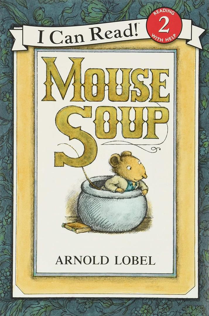 Mouse Soup
Paperback 