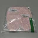 Toddler Baby Girl Easter Outfit Sister Mathing Clothes Bunny Romper/Dress Bodysuit with Rabbit Ear Tail Summer Clothes (Pink)