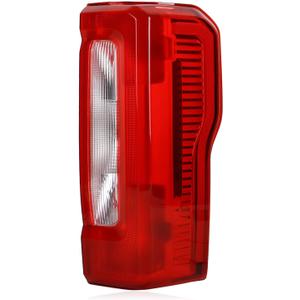 Tail Lights Assembly Compatible with 2023 2024 2025 Ford F250 F350,Passenger Right Side Rear Light Taillights Replacement # FO2801296
